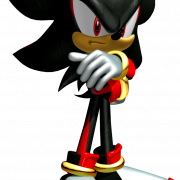 Shadow Sonic Transparent