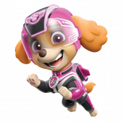 Skye Paw Patrol PNG Picture