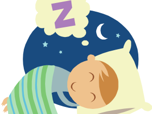 Sleepy PNG Cutout