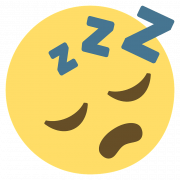 Sleepy PNG Images
