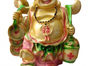 Smiling Buddha PNG Images HD