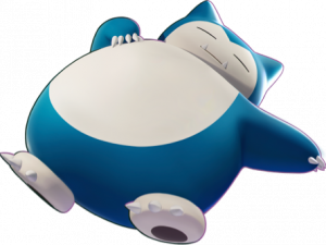 Snorlax, Pokémon character, sleeping creature, video game icon, Snorlax PNG