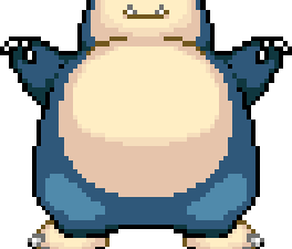 Snorlax, Pokémon character, video game icon, adorable creature, Snorlax PNG