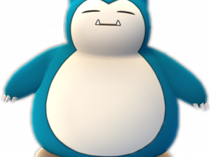 Snorlax, Pokémon character, large creature, sleeping monster, Snorlax PNG