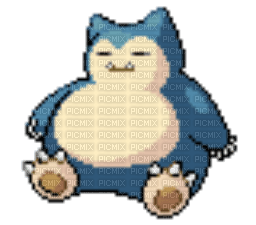 Snorlax, Pokémon character, sleeping creature, cartoon animal, Snorlax PNG