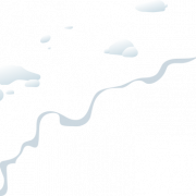 Snow Falling PNG Picture