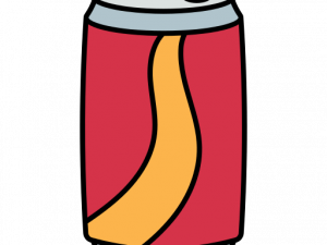 Soda Can PNG HD Image