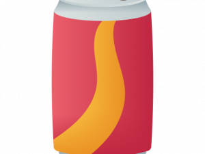 Soda Can PNG Photo