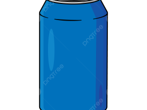 Soda Can Transparent