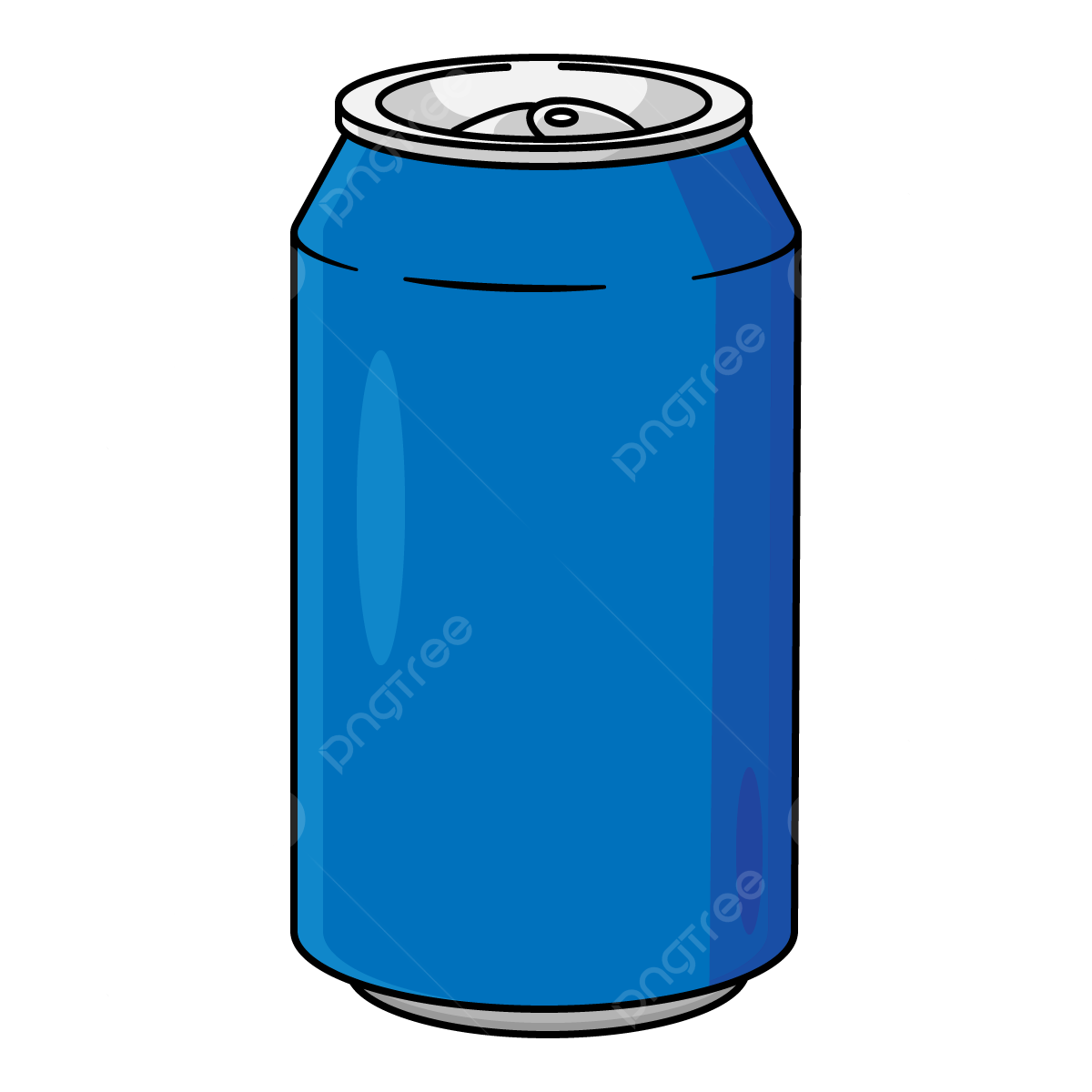 Soda Can Transparent - PNG All | PNG All