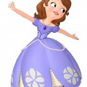 Sofia The First PNG Cutout