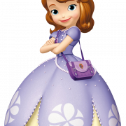 Sofia The First PNG HD Image