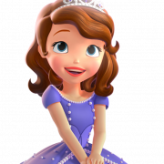 Sofia The First PNG Photo