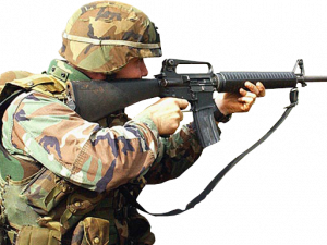 Soldier PNG File