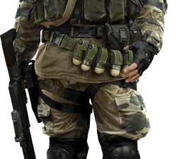 Soldier PNG Free Image