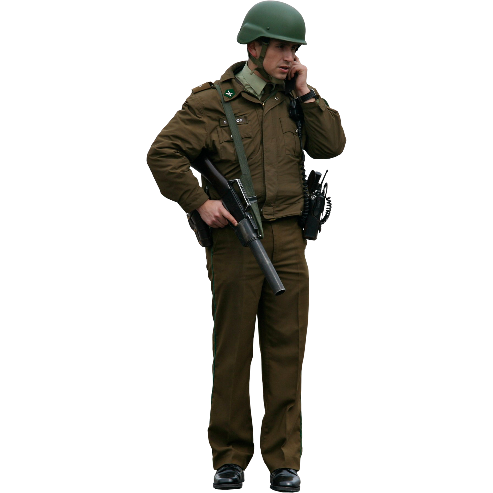 Soldier PNG HD Image