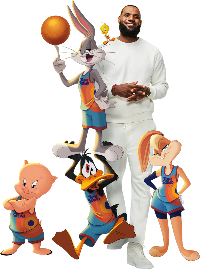 Space Jam transparent background PNG cliparts free download
