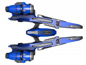 Space Ship PNG Photos