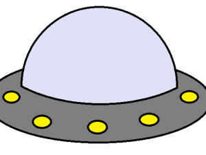 Space Ship PNG Pic