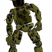 Springtrap PNG Clipart