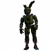 Springtrap PNG HD Image