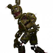Springtrap PNG Image HD