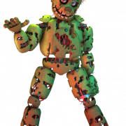 Springtrap PNG Pic