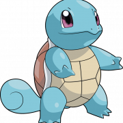 Squirtle PNG HD Image