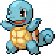 Squirtle PNG Image File