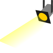 Stage Light PNG Image