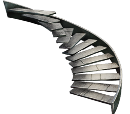 Staircase Background PNG