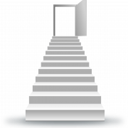 Staircase PNG Clipart