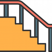Staircase PNG File