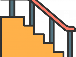 Staircase PNG File