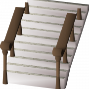 Staircase PNG Free Image