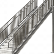Staircase PNG Photo