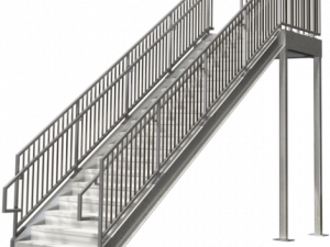 Staircase PNG Photo