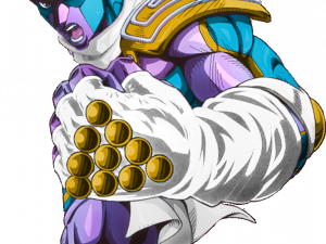 Star Platinum PNG