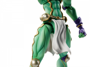 Star Platinum PNG Images HD