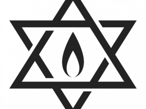 Star of David PNG Pic