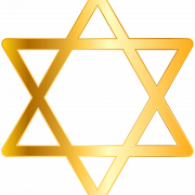 Star of David PNG Picture
