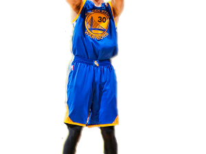 Steph Curry PNG HD Image