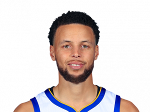 Steph Curry PNG Picture