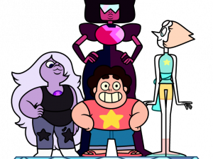 Steven Universe PNG Image