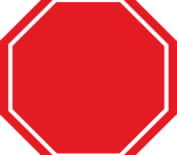 Stop Background PNG