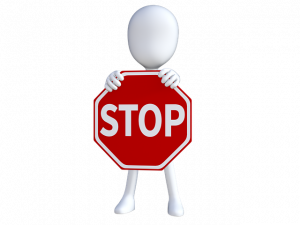 Stop PNG Image HD