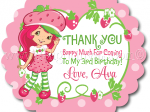 Strawberry Shortcake PNG Images HD