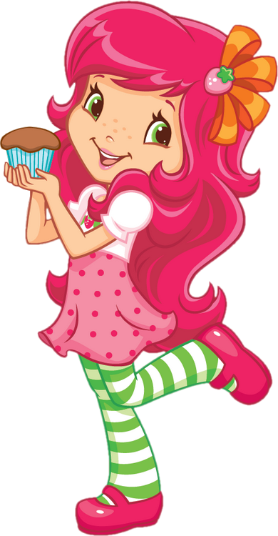 Strawberry Shortcake PNG Transparent Images - PNG All