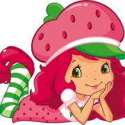 Strawberry Shortcake PNG File - PNG All | PNG All