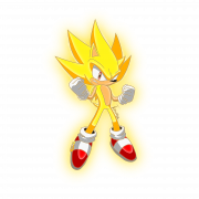 Super Sonic PNG